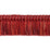 Scalamandre Milady Brush Fringe Berries Trim PL50480523