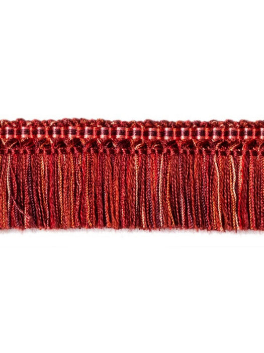 Scalamandre Milady Brush Fringe Berries Trim PL50480523