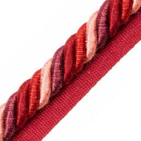 Scalamandre Milady Cord With Tape B Berries Trim PL50590523