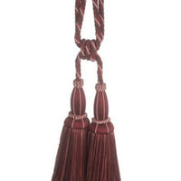 Scalamandre Milady Cut Fringe Tieback Berries Trim PL50770523