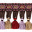 Scalamandre Milady Tassel Fringe Oak/Lilac Trim PL50440524