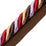 Scalamandre Milady Cord With Tape B Oak/Lilac Trim PL50590524
