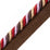 Scalamandre Milady Cord With Tape C Oak/Lilac Trim PL50640524