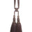 Scalamandre Milady Cut Fringe Tieback Oak/Lilac Trim PL50770524