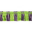 Scalamandre Bayadere Moss Fringe Prairie Trim PL63480631