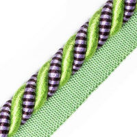 Scalamandre Bayadere Cord With Tape A Prairie Trim PL63590631