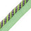 Scalamandre Bayadere Cord With Tape B Prairie Trim PL63640631