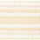 Scalamandre Bayadere Tape C Coquille Trim PL63100632