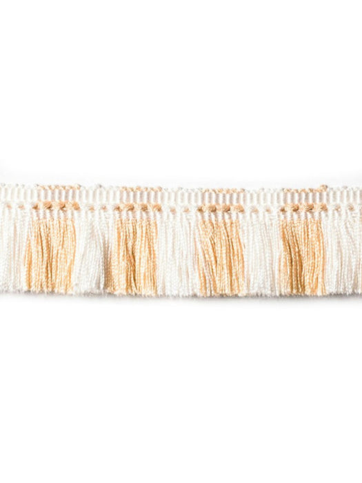 Scalamandre Bayadere Moss Fringe Coquille Trim PL63480632