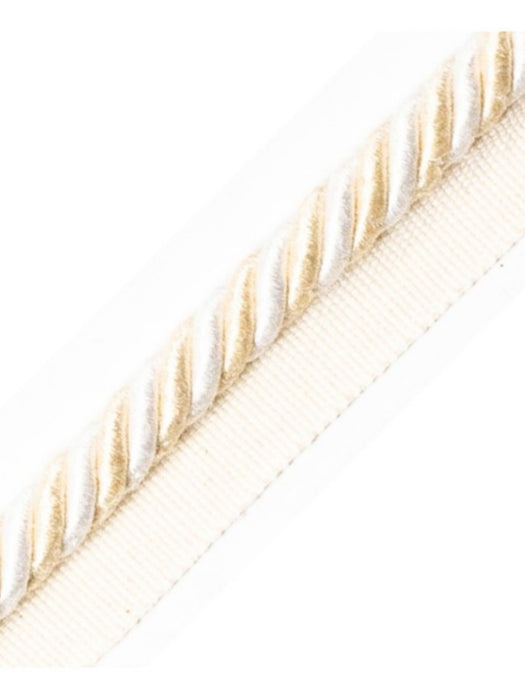 Scalamandre Bayadere Cord With Tape B Coquille Trim PL63640632