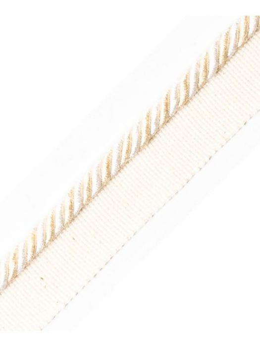 Scalamandre Bayadere Cord With Tape C Coquille Trim PL63660632
