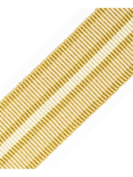 Scalamandre Bayadere Tape A Dune Trim PL63030633
