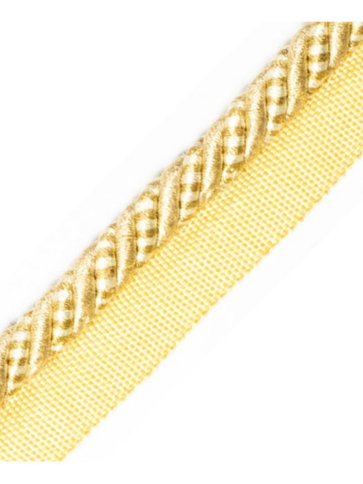 Scalamandre Bayadere Cord With Tape B Dune Trim PL63640633