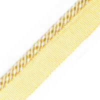 Scalamandre Bayadere Cord With Tape C Dune Trim PL63660633