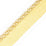 Scalamandre Bayadere Cord With Tape C Dune Trim PL63660633