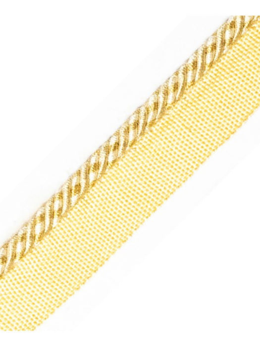 Scalamandre Bayadere Cord With Tape C Dune Trim PL63660633