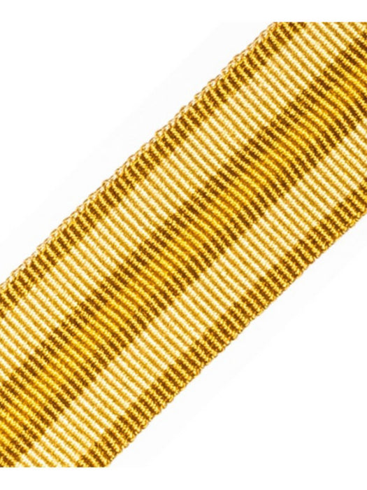 Scalamandre Bayadere Tape A Sable Trim PL63030634