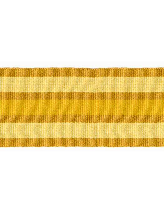 Scalamandre Bayadere Tape B Sable Trim Sample PL63050634