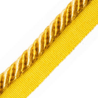 Scalamandre Bayadere Cord With Tape B Sable Trim PL63640634