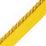 Scalamandre Bayadere Cord With Tape C Sable Trim PL63660634
