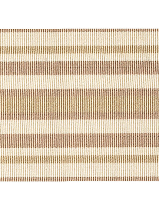 Scalamandre Bayadere Tape C Beige Trim Sample PL63100635