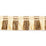 Scalamandre Bayadere Moss Fringe Sienne Trim PL63480636