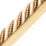 Scalamandre Bayadere Cord With Tape A Sienne Trim PL63590636