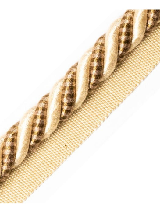 Scalamandre Bayadere Cord With Tape A Sienne Trim PL63590636