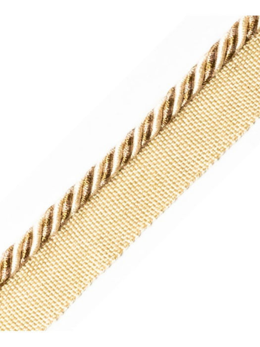 Scalamandre Bayadere Cord With Tape C Sienne Trim PL63660636