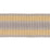 Scalamandre Bayadere Tape B Desert Trim PL63050637