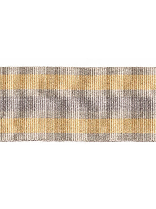 Scalamandre Bayadere Tape B Desert Trim Sample PL63050637