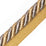 Scalamandre Bayadere Cord With Tape A Desert Trim PL63590637