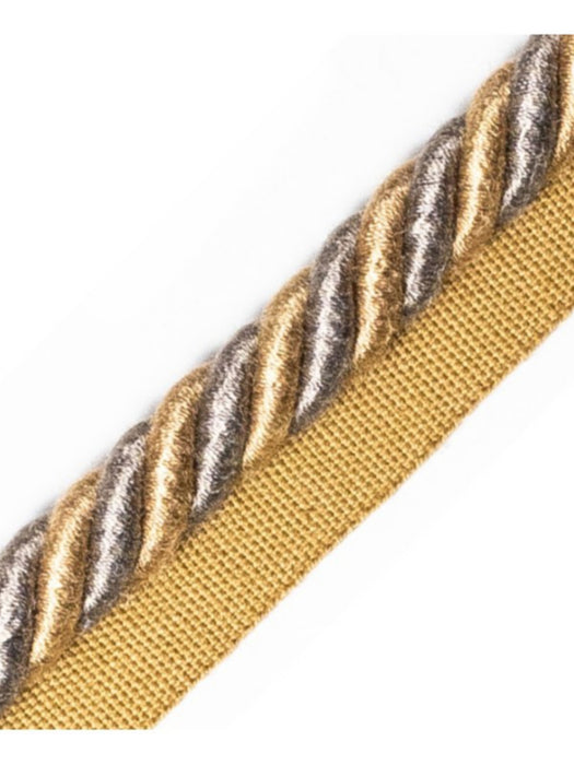 Scalamandre Bayadere Cord With Tape A Desert Trim PL63590637