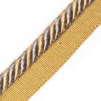 Scalamandre Bayadere Cord With Tape B Desert Trim PL63640637