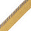 Scalamandre Bayadere Cord With Tape C Desert Trim PL63660637