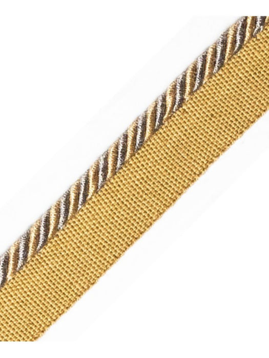 Scalamandre Bayadere Cord With Tape C Desert Trim PL63660637