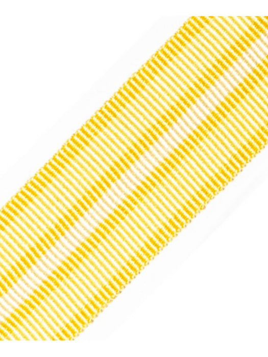 Scalamandre Bayadere Tape A Mais Trim Sample PL63030638