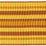 Scalamandre Bayadere Tape C Soleil Trim PL63100639