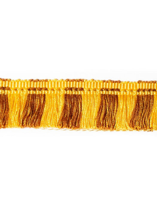 Scalamandre Bayadere Moss Fringe Soleil Trim PL63480639