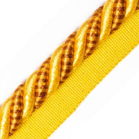 Scalamandre Bayadere Cord With Tape A Soleil Trim PL63590639