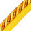 Scalamandre Bayadere Cord With Tape A Soleil Trim PL63590639