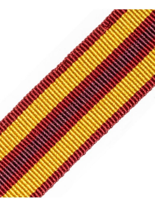 Scalamandre Bayadere Tape A Feu Trim Sample PL63030640