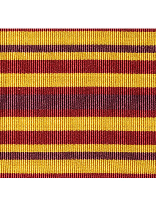 Scalamandre Bayadere Tape C Feu Trim Sample PL63100640