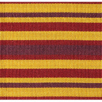 Scalamandre Bayadere Tape C Feu Trim PL63100640