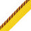 Scalamandre Bayadere Cord With Tape C Feu Trim PL63660640