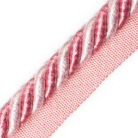 Scalamandre Bayadere Cord With Tape A Bonbon Trim PL63590641
