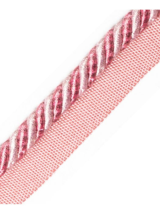 Scalamandre Bayadere Cord With Tape B Bonbon Trim Sample PL63640641