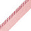 Scalamandre Bayadere Cord With Tape C Bonbon Trim PL63660641