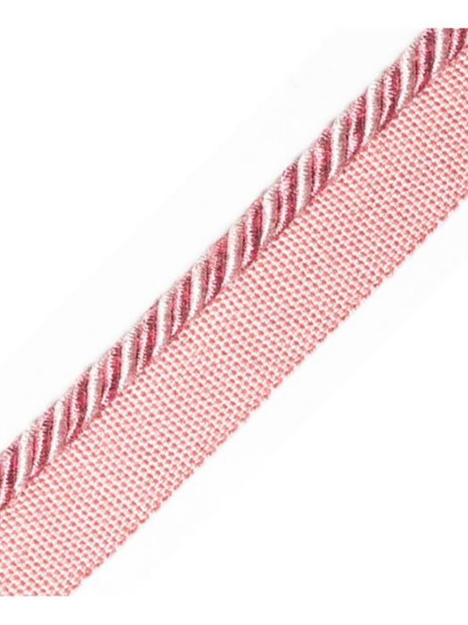 Scalamandre Bayadere Cord With Tape C Bonbon Trim Sample PL63660641
