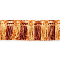Scalamandre Bayadere Moss Fringe Mangue Trim PL63480642